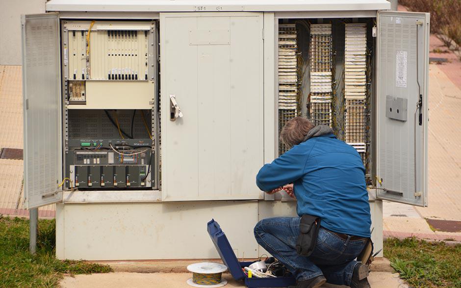 électricité générale Saint-Prix